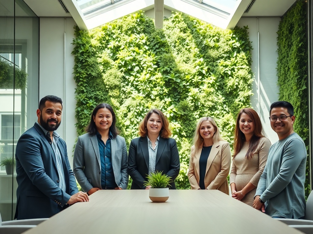 Our Team at SereneSpaces